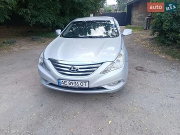 Авто Hyundai Sonata 2014 № 7825313
