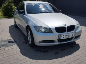 Авто BMW 3 Series 2005 № 7825314