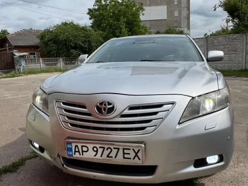 Авто Toyota Camry 2006 № 7825316