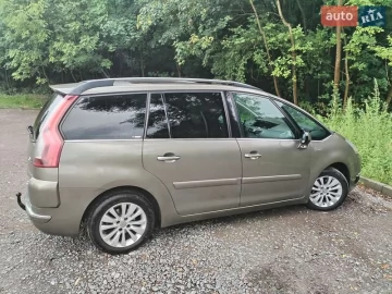 Авто Citroen Grand C4 Picasso 2009 № 7825318