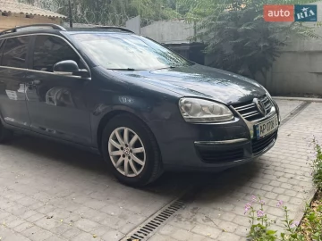 Авто Volkswagen Golf 2007 № 7825320