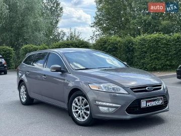 Авто Ford Mondeo 2014 № 7825323