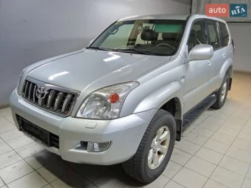 Авто Toyota Land Cruiser Prado 2005 № 7825324