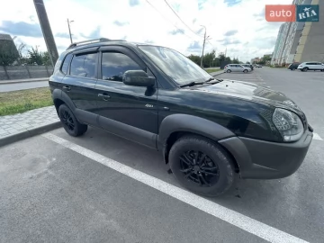 Авто Hyundai Tucson 2007 № 7825325