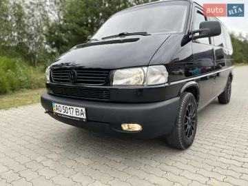 Авто Volkswagen Transporter 2003 № 7825330
