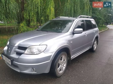 Авто Mitsubishi Outlander 2008 № 7825331