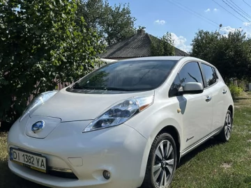 Авто Nissan Leaf 2013 № 7825333