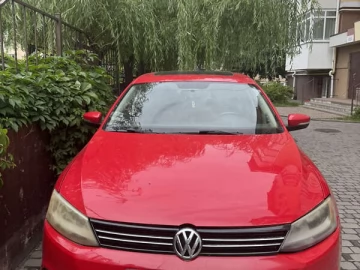 Авто Volkswagen Jetta 2013 № 7825335