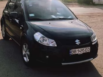Авто Suzuki Sx4 2013 № 7825336