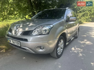 Авто Renault Koleos 2008 № 7825338