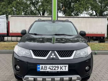 Авто Mitsubishi Outlander 2008 № 7825341
