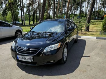 Авто Toyota Camry 2008 № 7825348