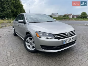Авто Volkswagen Passat 2012 № 7825349