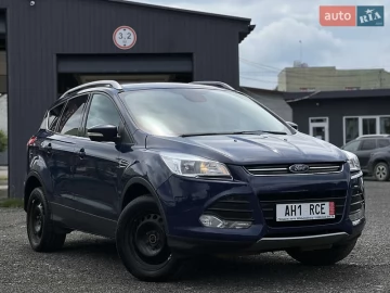 Авто Ford Kuga 2016 № 7825350