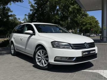 Авто Volkswagen Passat 2013 № 7825351