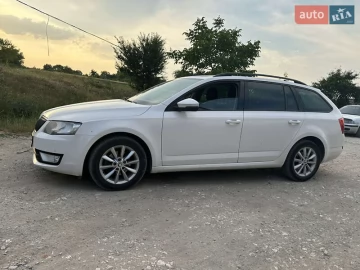 Авто Skoda Octavia 2016 № 7825355