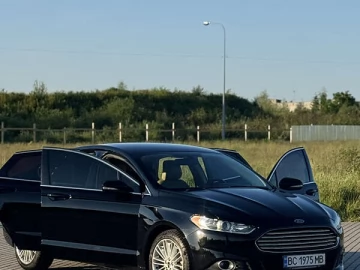 Авто Ford Fusion 2016 № 7825356