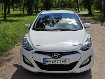Авто Hyundai I30 2012 № 7825357