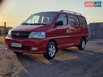 Авто Toyota Hiace 2007 № 7825358