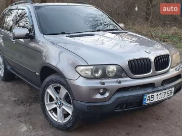 Авто BMW X5 2004 № 7825359