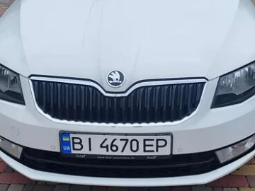 Авто Skoda Octavia 2014 № 7825360