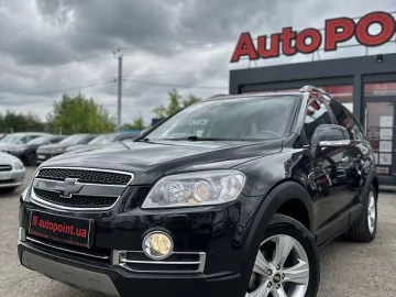 Авто Chevrolet Captiva 2010 № 7825361