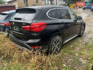 Авто BMW X1 2018 № 7825362