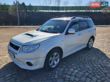 Авто Subaru Forester 2010 № 7825364