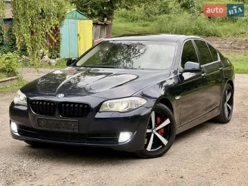 Авто BMW 5 Series 2013 № 7825367