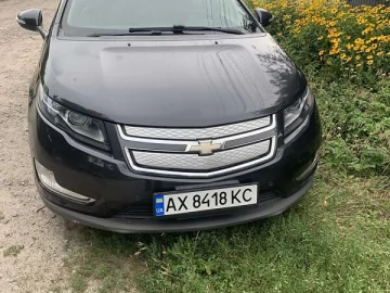 Авто Chevrolet Volt 2014 № 7825371