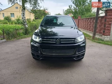 Авто Volkswagen Touareg 2012 № 7825372