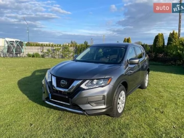 Авто Nissan Rogue 2017 № 7825376