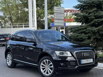 Авто Audi Q5 2013 № 7825377