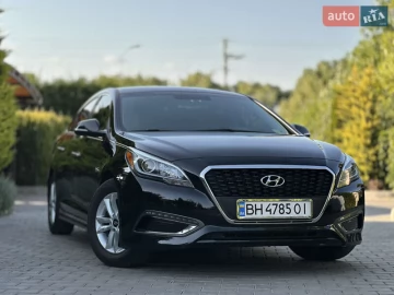 Авто Hyundai Sonata 2016 № 7825378