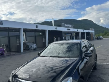 Авто Mercedes E-Class 2012 № 7825381