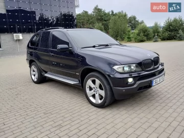 Авто BMW X5 2006 № 7825382