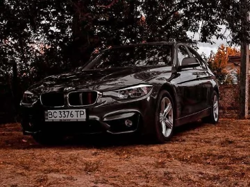 Авто BMW 3 Series 2015 № 7825385