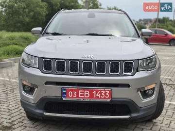 Авто Jeep Compass 2018 № 7825386
