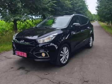 Авто Hyundai Ix35 2012 № 7825387