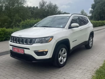 Авто Jeep Compass 2018 № 7825389