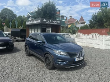 Авто Lincoln Mkc 2018 № 7825392