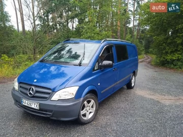 Авто Mercedes Vito 2014 № 7825393
