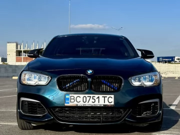 Авто BMW 1 Series 2016 № 7825397