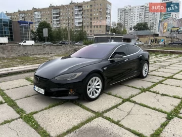 Авто Tesla Model S 2017 № 7825399