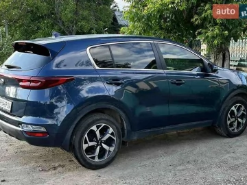 Авто KIA Sportage 2020 № 7825400