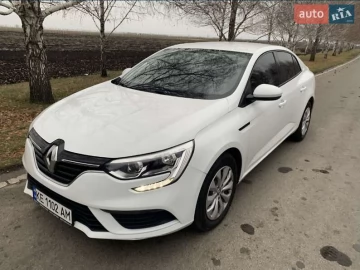 Авто Renault Megane 2020 № 7825402