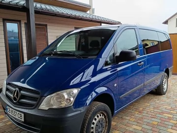 Авто Mercedes Vito 2013 № 7825403