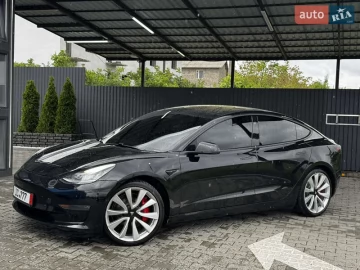 Авто Tesla Model 3 2018 № 7825407