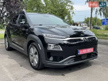 Авто Hyundai Kona 2020 № 7825408