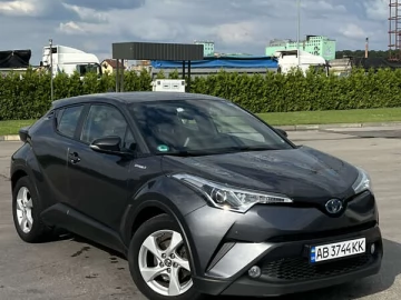 Авто Toyota C-Hr 2018 № 7825411